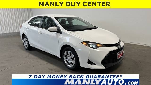 2019 Toyota Corolla L — Sedan — 33,179 mi — Santa Rosa, CA