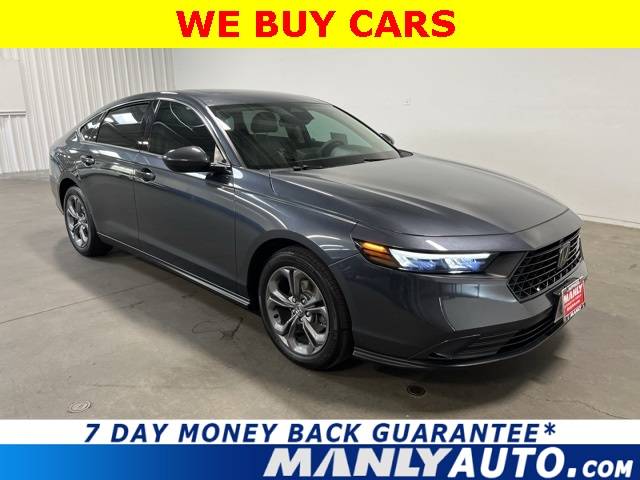 2024 Honda Accord EX — Sedan — 9,446 mi — Santa Rosa, CA