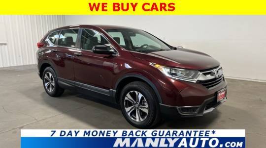 2018 Honda CR-V LX — SUV — 95,964 mi — Santa Rosa, CA