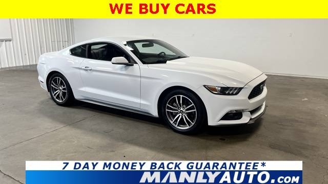 2016 Ford Mustang EcoBoost — Coupe — 69,690 mi — Santa Rosa, CA