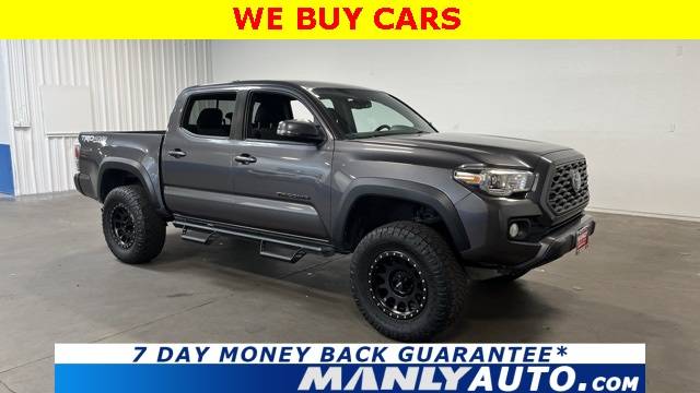 2020 Toyota Tacoma TRD Off Road — Pickup Truck — 45,675 mi — Santa Rosa, CA