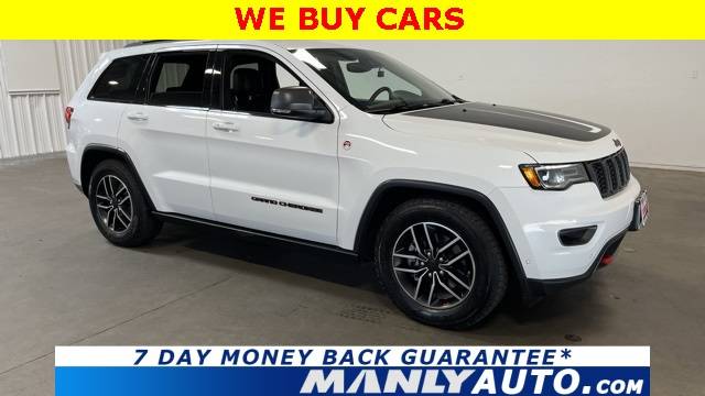 2019 Jeep Grand Cherokee Trailhawk — SUV — 66,768 mi — Santa Rosa, CA