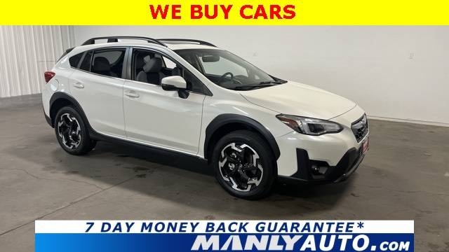 2021 Subaru Crosstrek Limited — SUV — 37,250 mi — Santa Rosa, CA