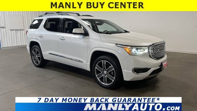 2019 GMC Acadia Denali — SUV — 59,063 mi — Santa Rosa, CA