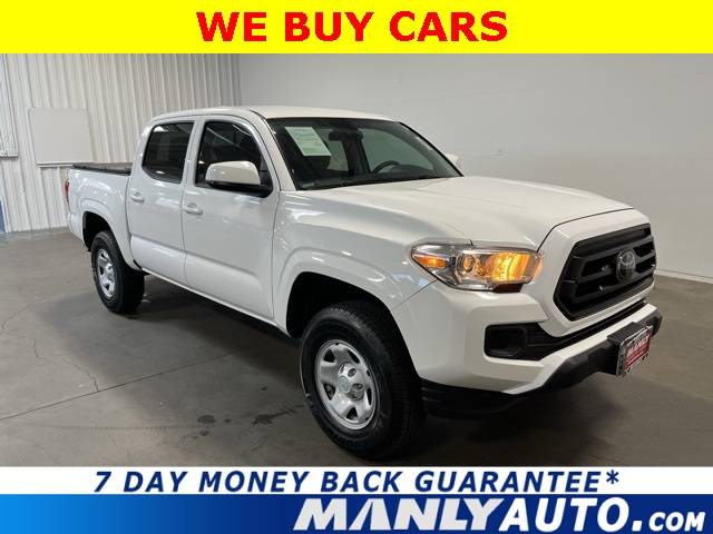 2021 Toyota Tacoma SR — Pickup Truck — 38,074 mi — Santa Rosa, CA