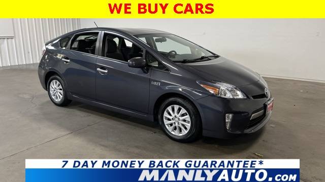 2013 Toyota Prius Advanced — Hatchback — 65,524 mi — Santa Rosa, CA