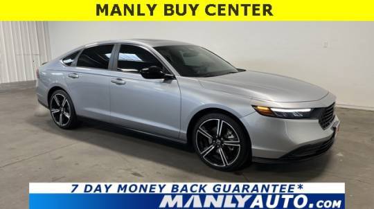 2023 Honda Accord Hybrid Sport — Sedan — 28,941 mi — Santa Rosa, CA