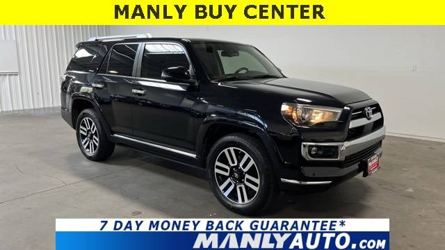 2021 Toyota 4Runner Limited — SUV — 33,399 mi — Santa Rosa, CA