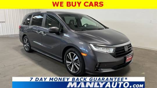 2022 Honda Odyssey Touring — Minivan — 66,450 mi — Santa Rosa, CA
