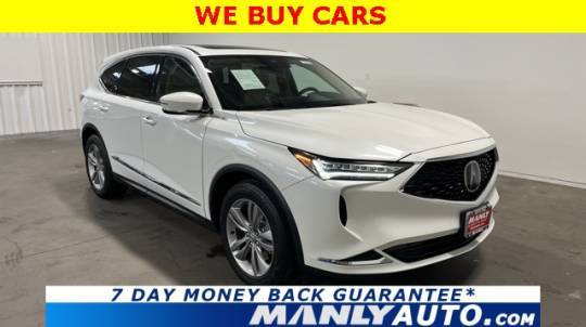 2022 Acura MDX Standard — SUV — 36,299 mi — Santa Rosa, CA