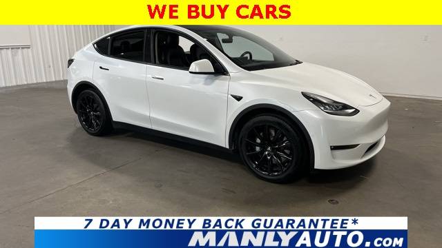 2022 Tesla Model Y Long Range — SUV — 59,646 mi — Santa Rosa, CA