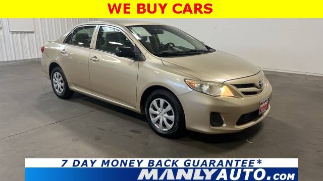2011 Toyota Corolla L — Sedan — 83,034 mi — Santa Rosa, CA