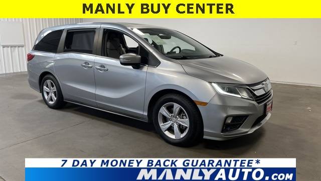 2020 Honda Odyssey EX-L — Minivan — 64,439 mi — Santa Rosa, CA