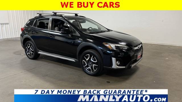 2019 Subaru Crosstrek Hybrid — SUV — 72,611 mi — Santa Rosa, CA