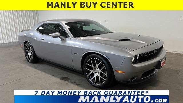 2015 Dodge Challenger R/T Plus — Coupe — 36,222 mi — Santa Rosa, CA