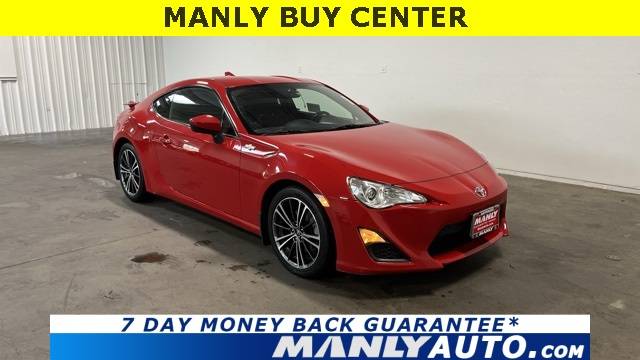 2015 Scion FR-S