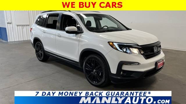 2022 Honda Pilot Special Edition — SUV — 38,988 mi — Santa Rosa, CA