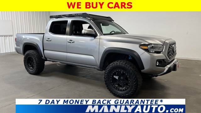 2020 Toyota Tacoma TRD Off Road — Pickup Truck — 54,683 mi — Santa Rosa, CA