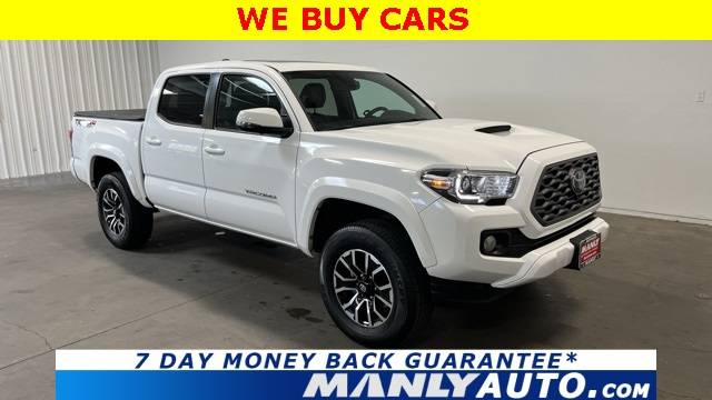 2023 Toyota Tacoma TRD Sport — Pickup Truck — 16,626 mi — Santa Rosa, CA