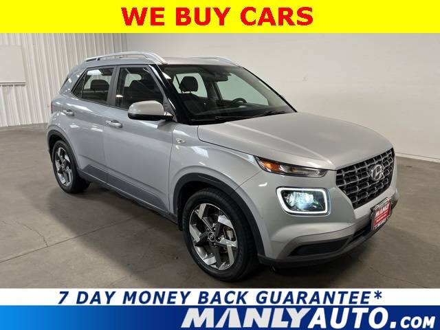 2020 Hyundai Venue SEL — SUV — 69,841 mi — Santa Rosa, CA