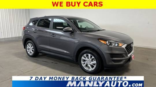 2021 Hyundai Tucson SE — SUV — 54,451 mi — Santa Rosa, CA