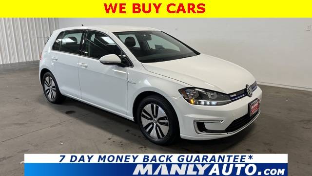 2018 Volkswagen e-Golf SE — Hatchback — 39,173 mi — Santa Rosa, CA