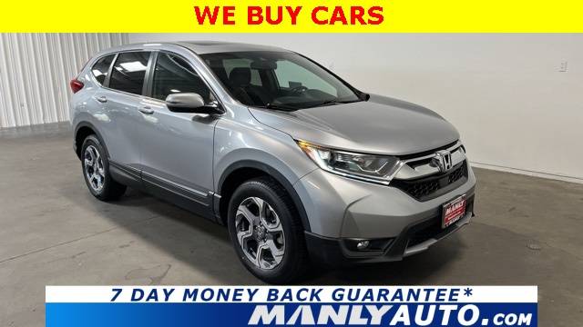 2019 Honda CR-V EX-L — SUV — 114,449 mi — Santa Rosa, CA