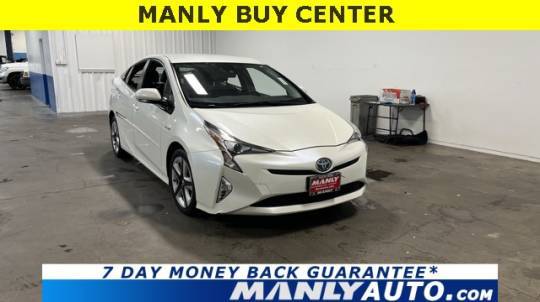 2016 Toyota Prius Four — Hatchback — 45,018 mi — Santa Rosa, CA