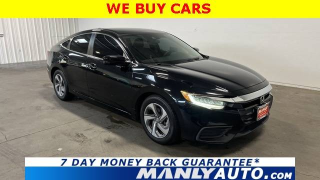 2020 Honda Insight EX — Sedan — 70,495 mi — Santa Rosa, CA