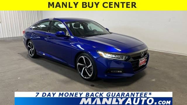 2019 Honda Accord Sport — Sedan — 73,317 mi — Santa Rosa, CA