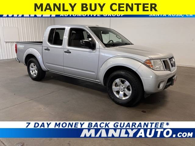 2012 Nissan Frontier SV — Pickup Truck — 89,092 mi — Santa Rosa, CA