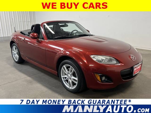 2012 Mazda MX-5 Miata Sport — Convertible — 39,476 mi — Santa Rosa, CA