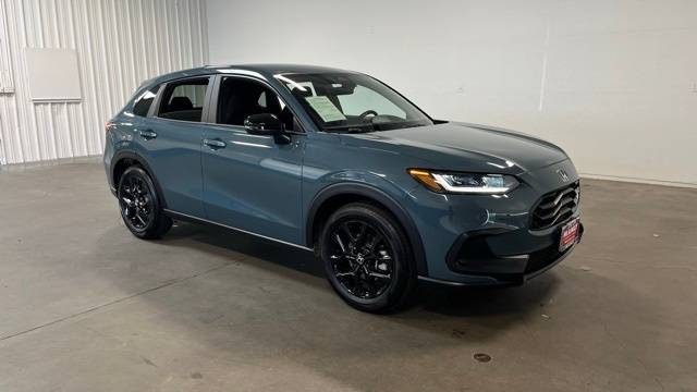 2025 Honda HR-V Sport — SUV — 1,934 mi — Santa Rosa, CA