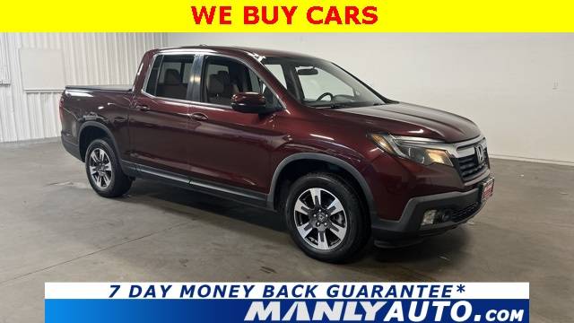2019 Honda Ridgeline RTL — Pickup Truck — 68,092 mi — Santa Rosa, CA