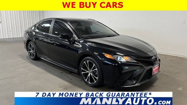2019 Toyota Camry SE — Sedan — 97,268 mi — Santa Rosa, CA