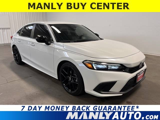 2024 Honda Civic Sport — Sedan — 55,286 mi — Santa Rosa, CA