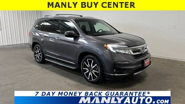 2020 Honda Pilot Elite — SUV — 51,946 mi — Santa Rosa, CA