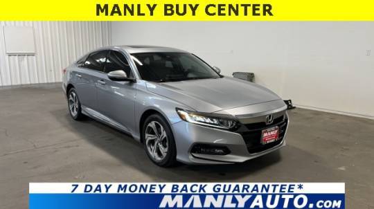2020 Honda Accord EX-L — Sedan — 24,732 mi — Santa Rosa, CA
