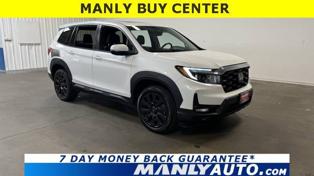 2023 Honda Passport EX-L — SUV — 15,477 mi — Santa Rosa, CA