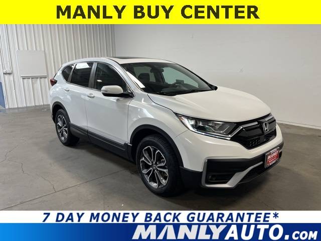2021 Honda CR-V EX — SUV — 30,902 mi — Santa Rosa, CA
