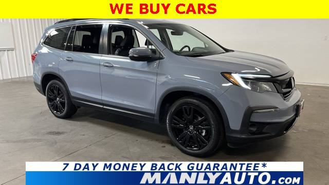 2022 Honda Pilot Special Edition — SUV — 28,600 mi — Santa Rosa, CA
