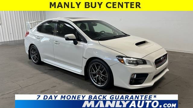 2017 Subaru WRX STI Limited — Sedan — 78,980 mi — Santa Rosa, CA
