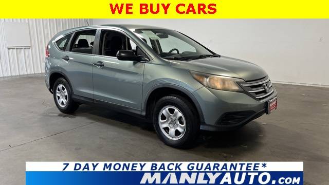 2012 Honda CR-V LX — SUV — 158,059 mi — Santa Rosa, CA