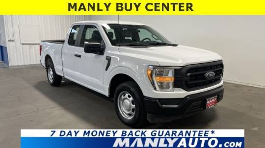 2021 Ford F-150 XL — Pickup Truck — 9,769 mi — Santa Rosa, CA