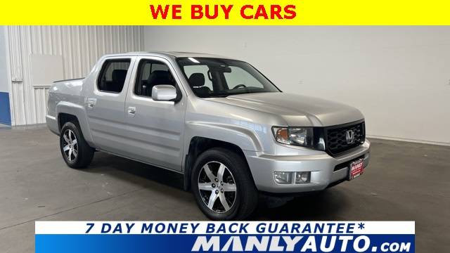 2014 Honda Ridgeline SE — Pickup Truck — 71,850 mi — Santa Rosa, CA