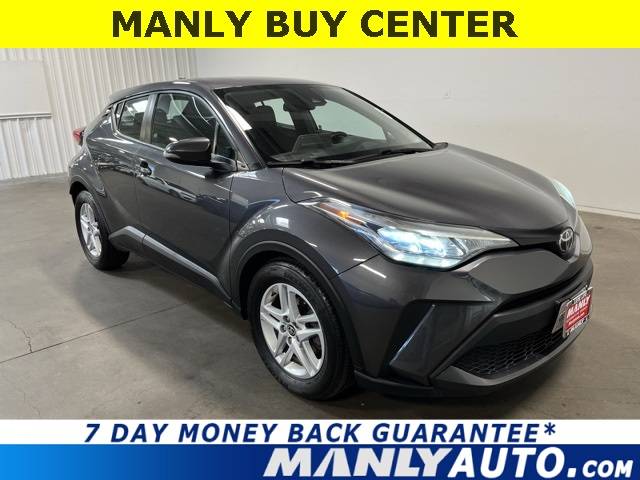 2021 Toyota C-HR LE — SUV — 90,299 mi — Santa Rosa, CA