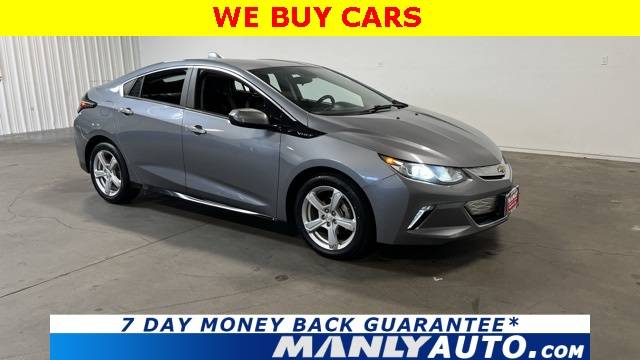 2018 Chevrolet Volt LT — Sedan — 75,929 mi — Santa Rosa, CA