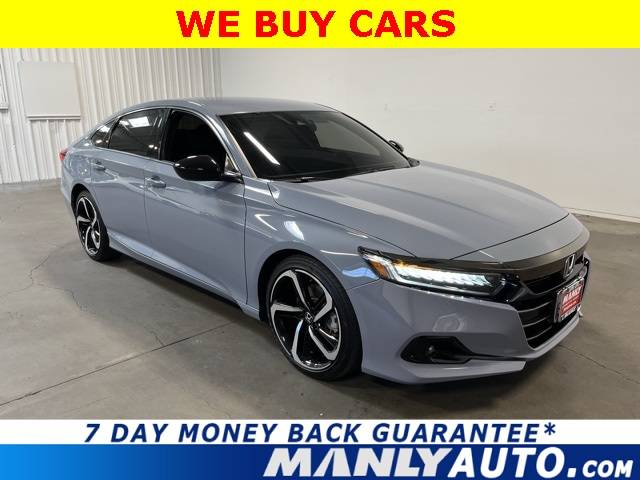 2022 Honda Accord Sport — Sedan — 54,499 mi — Santa Rosa, CA