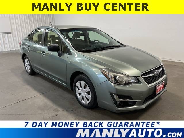 2016 Subaru Impreza 2.0i — Sedan — 71,044 mi — Santa Rosa, CA