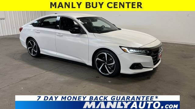 2022 Honda Accord Sport — Sedan — 17,365 mi — Santa Rosa, CA